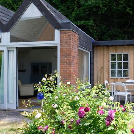 Achterdeck Mit Sauna Eckernfoerde Ngoại thất bức ảnh