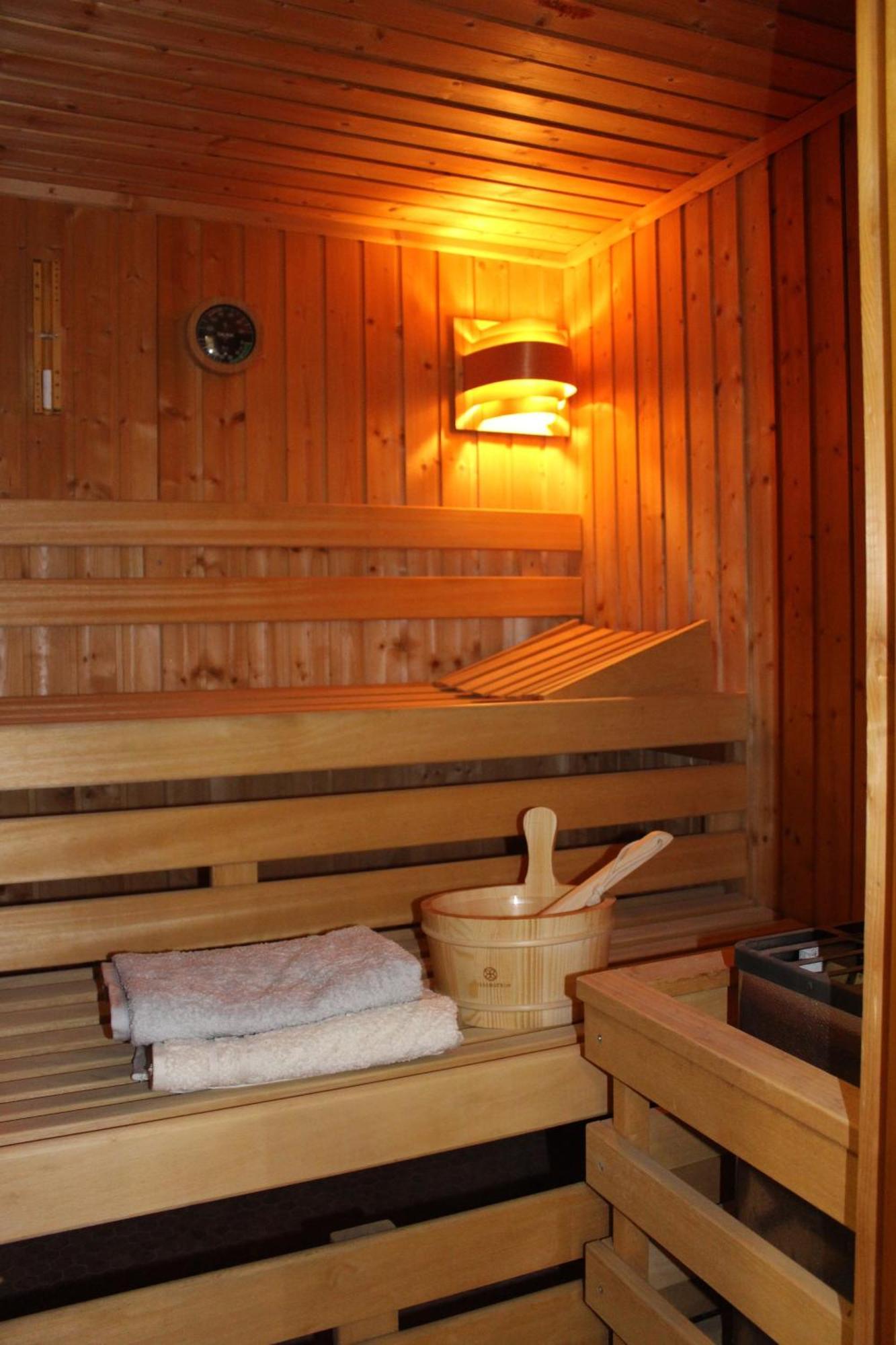 Achterdeck Mit Sauna Eckernfoerde Ngoại thất bức ảnh