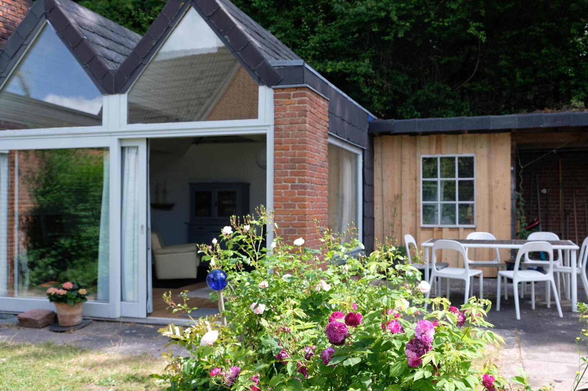 Achterdeck Mit Sauna Eckernfoerde Ngoại thất bức ảnh